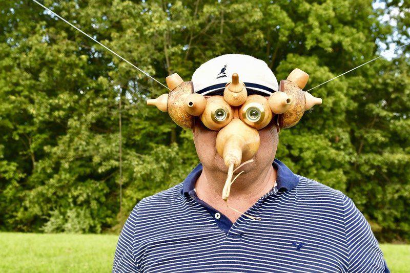 Making art at Maudslay: Outdoor sculpture show celebrates 20th anniversary